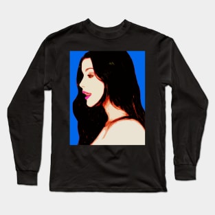 liv tyler Long Sleeve T-Shirt